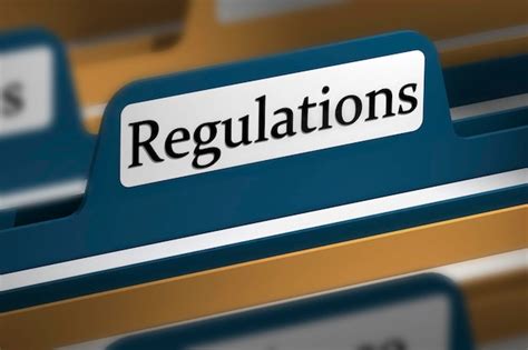 word for regulates